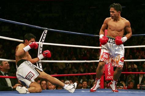 pacquiao morales|BoxRec: Manny Pacquiao.